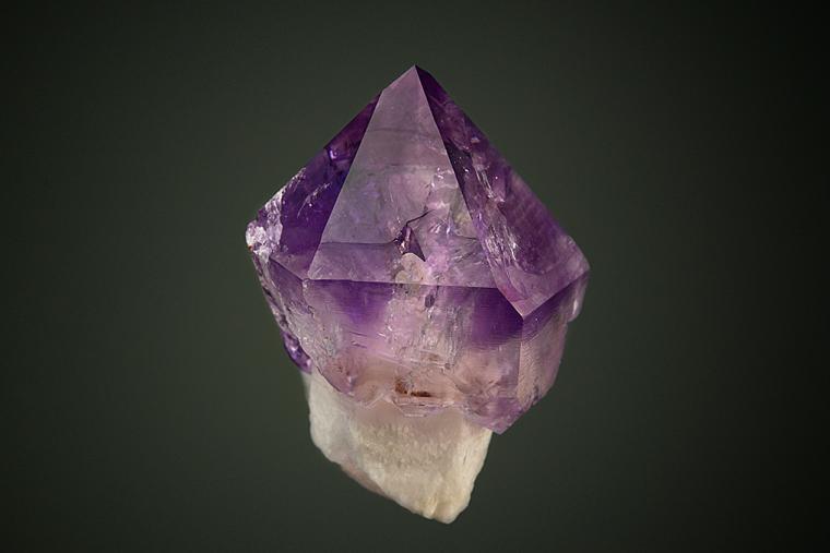 QUARTZ  var. Amethyst